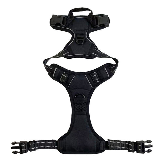 Paws N' Claws Boutique - Black Harness