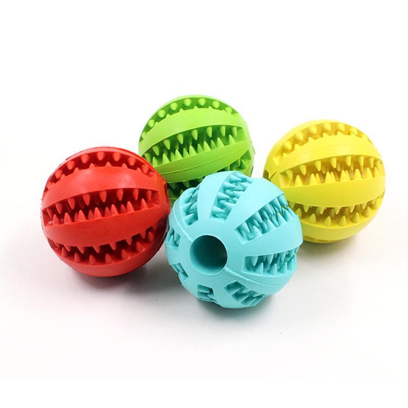 Paws N' Claws Boutique - Dog Teething Toy Balls